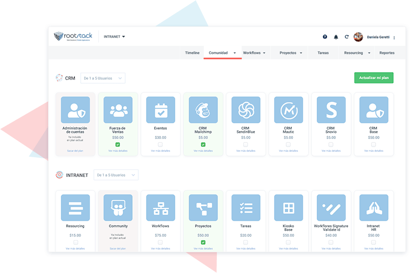 rootnet sync