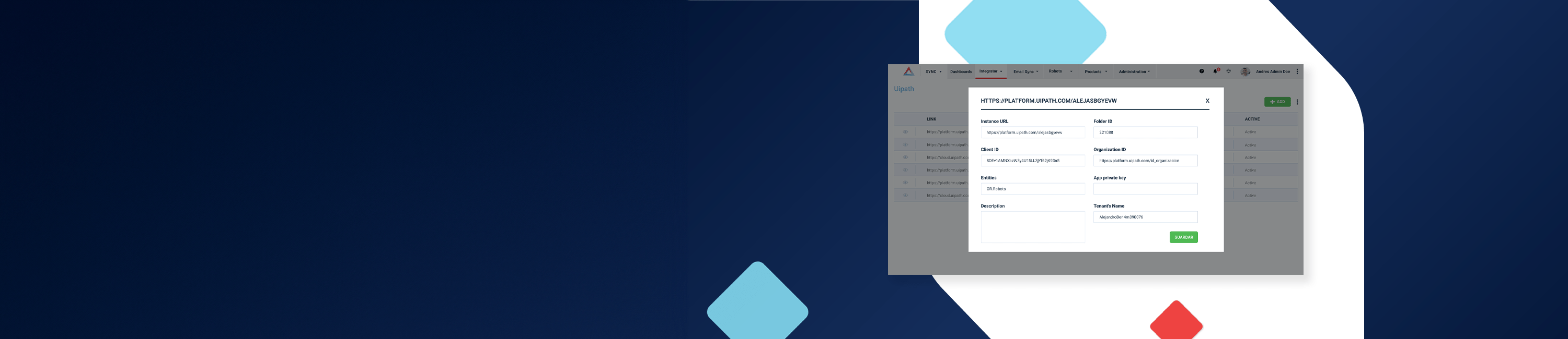 rootnet sync
