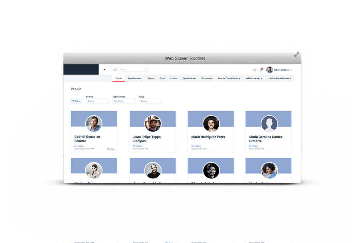 intranet